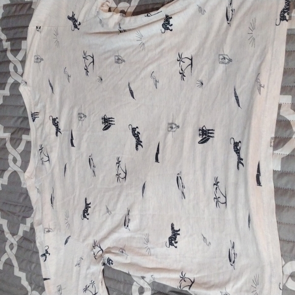 Cactusman Ricky Singh beach print shirt (3 for $20item) - Picture 4 of 4